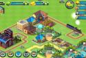 Tropic Town - Island City Bay: Paradise Escape Sim screenshot 2