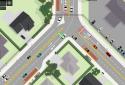 Traffic Lanes 3 screenshot 2