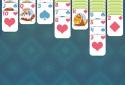 Fancy Cats Solitaire screenshot 1