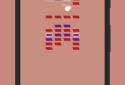 Random Minimal Brick Breaker screenshot 8