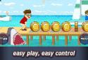 Maldives Friends : Pixel Flappy Fighter screenshot 11