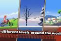 Wheelie Racing screenshot 3