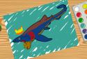 Dino paint screenshot 4