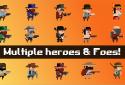 Tiny Wild West - Endless 8-bit pixel bullet hell screenshot 4