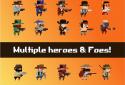 Tiny Wild West - Endless 8-bit pixel bullet hell screenshot 9