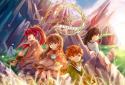 Lanota screenshot 1