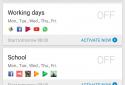 AppBlock - Stay Focused screenshot 1 AppBlock - Stay Focused screenshot 1
