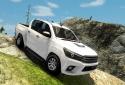 Hilux Offroad Hill Climb Truck screenshot 5