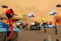 Creepy Aliens Battle Simulator 3D screenshot 14
