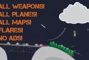 Atomic Bomber Fighter Pro screenshot 1