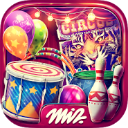 Hidden Objects - Circus