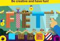 Nice Cars Kids Racing Game screenshot 13