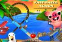 Bacon Escape screenshot 1