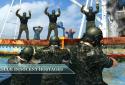 Pirate Ship Vs Fleet Naval Stealth Rescue Mission screenshot 11