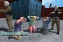 Pirate Ship Vs Fleet Naval Stealth Rescue Mission screenshot 4