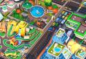 Traffic Panic Boom Town screenshot 2