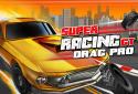 Super GT Racing : Drag Pro screenshot 10