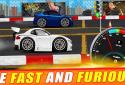 Super GT Racing : Drag Pro screenshot 4