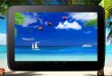 Summer Live Wallpaper screenshot 6