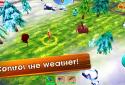 Tiny Island Survival Survivor - Weather Lord screenshot 4