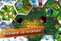 Tiny Island Survival Survivor - Weather Lord screenshot 5