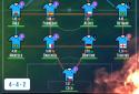 Fury 90 - Soccer Manager screenshot 5
