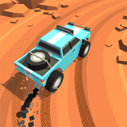 Drifting Trucks : Rally Racing