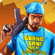 Grand Gang City Of Los Angeles