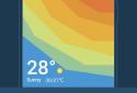 OnePlus Weather screenshot 2