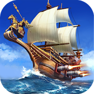 Captains: Legends of the Oceans (Pirates and corsairs of the sea)