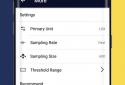 Lux Meter: Light Sensor Pro screenshot 4