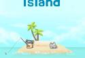 Kitty Cat Island - 2048 Puzzle screenshot 1