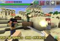 Cops N Crims : Multiplayer Mini FPS Game screenshot 1