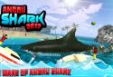 2017 Angry Shark : Simulator Game screenshot 2