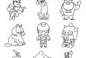 Draw Cartoons screenshot 1