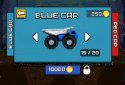 Pixel Cars. Soccer screenshot 7