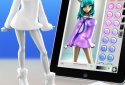 ColorMinis Collection -Making of 3D art coloring real screenshot 1