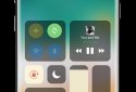 The control center OS 11 screenshot 1