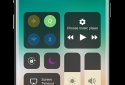 The control center OS 11 screenshot 2