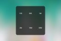 The control center OS 11 screenshot 23