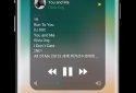 The control center OS 11 screenshot 3