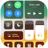 The control center OS 11