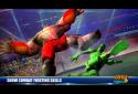 Monster Hero Battle vs Robot Future screenshot 11
