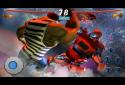 Monster Hero Battle vs Robot Future screenshot 13