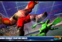 Monster Hero Battle vs Robot Future screenshot 3