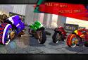 Demolition Derby Future Bike Wars screenshot 5