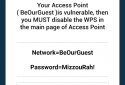 WIFI WPS WPA TESTER screenshot 6