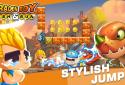 Super Saiyan World: Dragon Boy screenshot 2