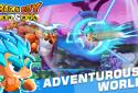 Super Saiyan World: Dragon Boy screenshot 3