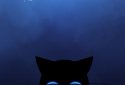 Stalker Cat Wallpaper screenshot 2